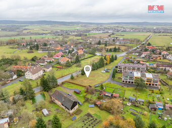 Prodej pozemku k bydlení, 1474 m², Rožmitál pod Třemšínem - 8