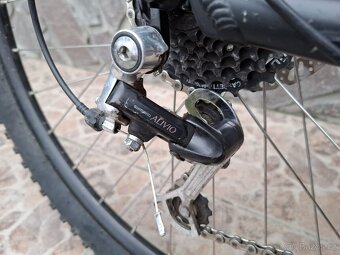 Horské kolo Cube AIM XS 27,5 - 8