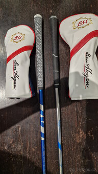BEN HOGAN Driver+3 fairwood - 8