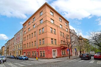 Pronájem 2+kk,52m2,3.patro, zařízený, volný - 8