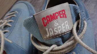 Pánské boty CAMPER & JASPER v.44 - top stav - 8