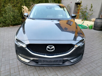 Mazda CX-5 2.0i121kw52000kmSPORTheadUpKameraNaviJenServMazda - 8