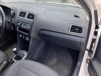 Volkswagen Polo, 1,2 12V - 8