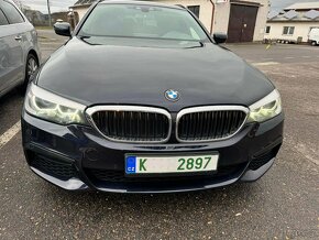 Bmw G31 2020 mpacket - 8