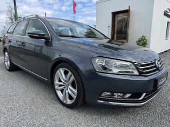 Volkswagen Passat 2.0 TDi 103KW BMT VARIANT - 8