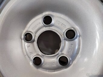 NOVÉ DISKY S PNEU -5x120 r16 - CRAFTER, SPRINTER - 8