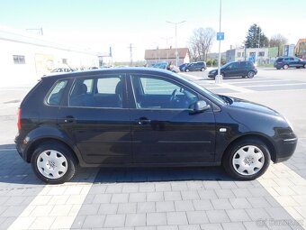 Volkswagen Polo 1.2i 12V Family, 47 kW, Klima, TOP KM - 8