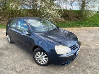 golf 5 1,6 - 8