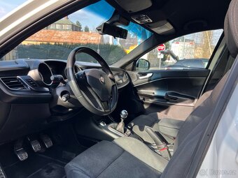 Giulietta 2.0 JTDm 125 kW – skvělý stav, pravidelný servis - 8