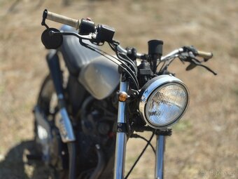 Honda 650 FX CAFE RACER vigor - 8