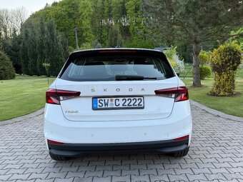 Škoda Fabia IV 1.0mpi - 8