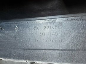 Golf 7 facelift narazniky - 8
