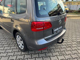 Volkswagen Touran 1,2 TSI 77 KW 2 MAJ STK SK - 8