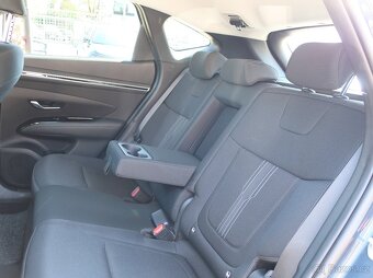 Hyundai Tucson 1.6T-GDi 110kW ČR SMART ZÁRUKA SERVISKA - 8