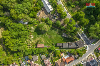 Prodej vily a výrobního objektu, 720 m², Nová Ves u Bakova - 8