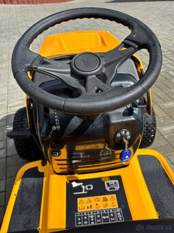 Zahradní trakturek MTD 12,5hp - 8