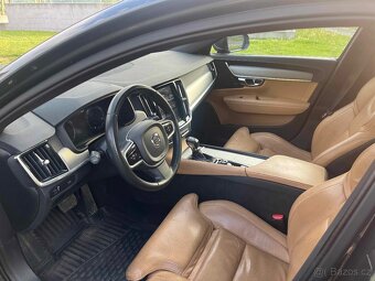 Volvo V90 D4 Inscription AWD | Panorama, PilotAssist - 8