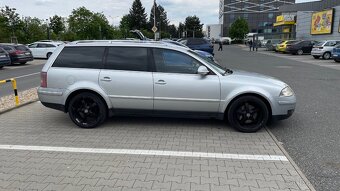 Volkswagen Passat 2,5 TDI V6 120 KW 6 kvalt - 8