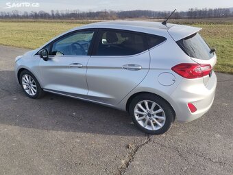 Ford Fiesta Titanium 1.0 - 8
