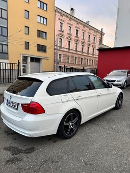 BMW Řada 3, E91 320d po rozvodech manuální Ojeté, 5/2012, 2 - 8