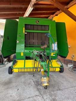 JONH DEERE LIS 582NB - 8
