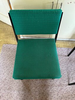 Retro konferenční křesílka/ židle - 8