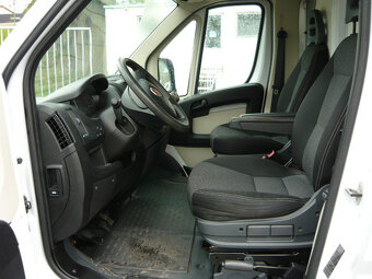 FIAT DUCATO 2.3 JTD CHLADÁK ZÁSUVKA - 8