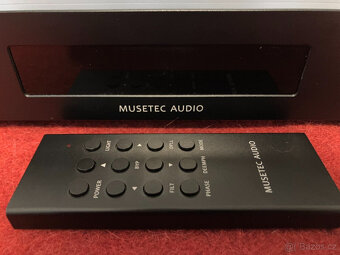 MUSETEC MH DA005 DA Wandler High End - musetec mh da 005 dig - 8