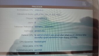 BDF tablet 2K displej - 8