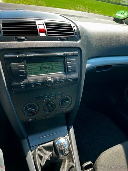 ✅ŠKODA OCTAVIA II 2.0 TDI 103KW SPORT XENONY 129TIS KM ✅ - 8