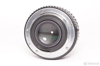 Pentax MX, SMC 50mm/1,7 - 8