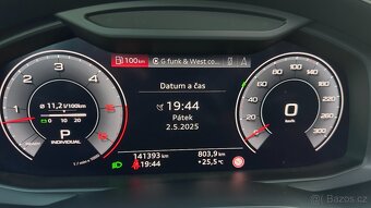 Audi A7 3.0 TDI(50 TDI) S-line/ 210 kW / 2018 /TOP STAV - 8