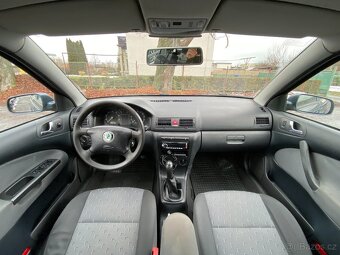 Škoda Octavia 1.6 MPi LPG,Tempomat,Klima,Tažné - 8