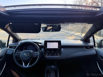 TOYOTA COROLLA GR SPORT 2020 HYBRID 2.0 - 8