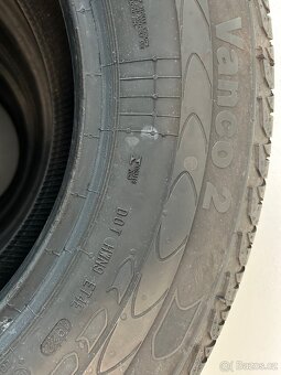 Continental Vanco 2 225/75 R16 C 116/114 R - 8
