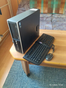 Intel Core i5- 4x 3,2 GHz ,8 GB Ram, 250 Hdd - 8