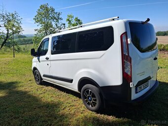 Ford Transit Custom 2.0 - 8