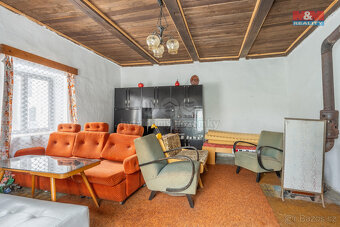 Prodej chalupy, 87 m², Modřejovice - 8