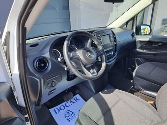 Mercedes-Benz Vito 114 CDI, ZÁRUKA, odpočet DPH - 8