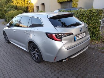 Toyota Corolla hybrid 2.0 TS - 8