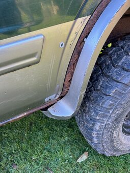Nissan Patrol 2,8TD r.v. 12/98 - 8