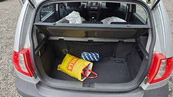 Hyundai Getz 1.1 2005 naj. 57tkm, klima,ČR serviska STK 9/26 - 8