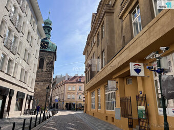 Pronájem kanceláře 18,4m - 8
