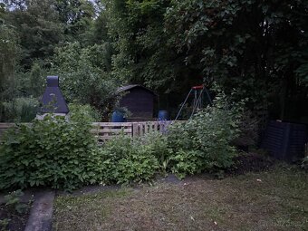 Přenechám pronájem zahrádky 400m2 za odstupné-Vinoř Ctěnice - 8