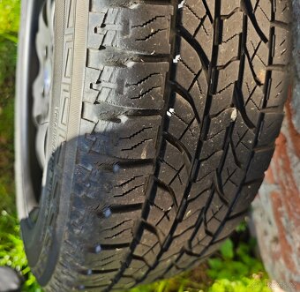 Límcová Kola R17 5x112 - 8