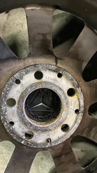 Kola Mercedes 5x112 R16 - 8