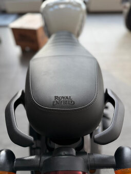 Royal Enfield, HuNTeR 350 Dapper White - 8