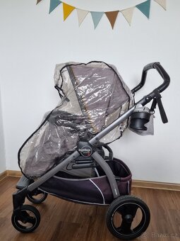 Kočárek trojkombinace Peg-Perego Book S - 8
