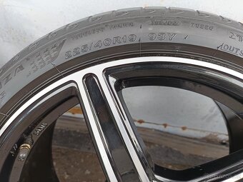 Alu kola 5x112 R19 - 8