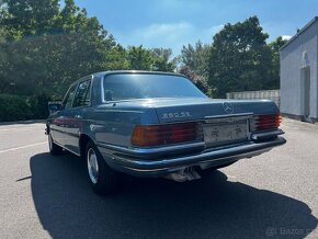 Mercedes Benz 280SE r.v.1977 automat W116 - 8